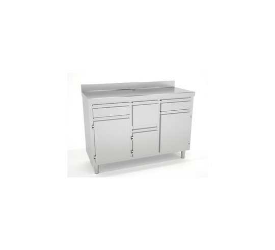MUEBLE CAFETERO 150x60 cm