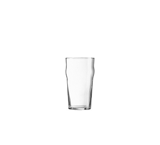 NONIC I. BEER GLASS 28CL