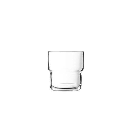 LOT VASO h 79 mm 22 cl