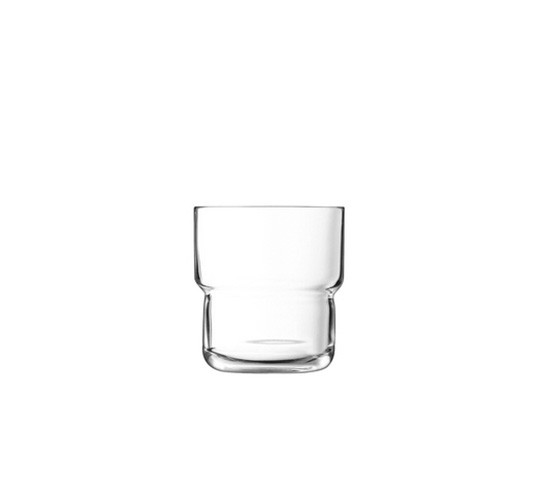 LOT VASO h 93 mm 27 cl
