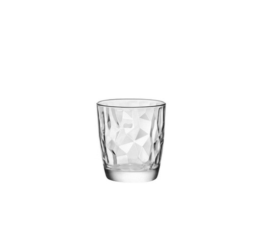 DIAMOND VASO h 103 mm 39 cl