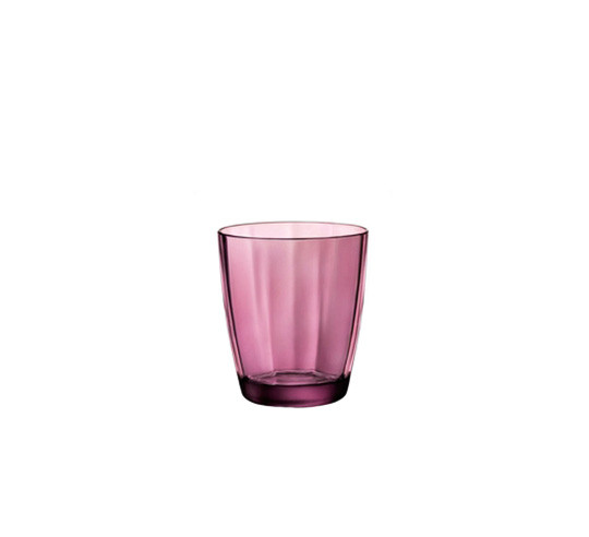 PULSAR VASO PURPURA h 103 mm 39 cl