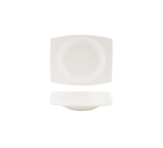 NOUBON 23X19 CM EGG PLATE