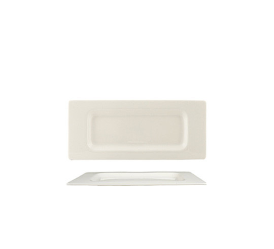 VALET GOURMET 30X13 CM OVAL DISH