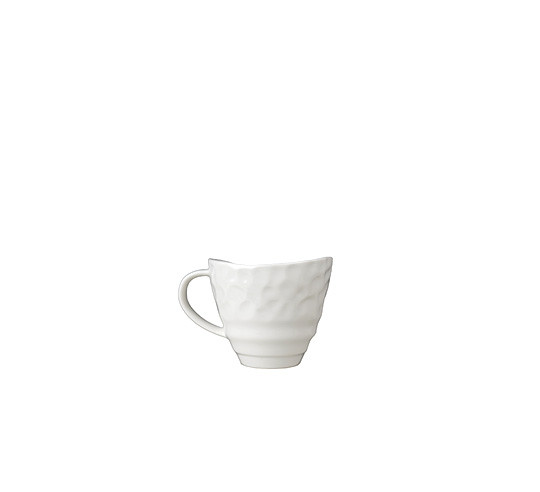 BARISTA 27.5 CL WHITE TEACUP