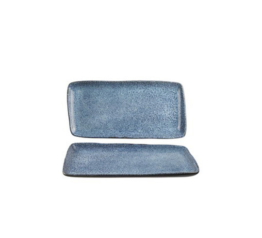 IO GRANILLA AZUL FUENTE 30X15 cm