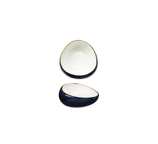 MOON BLUE BOWL 18 CM