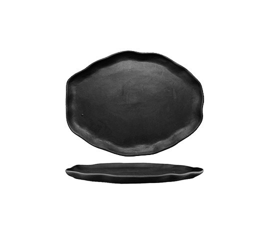 IO GRAFITO FUENTE GRILL 39X30 cm