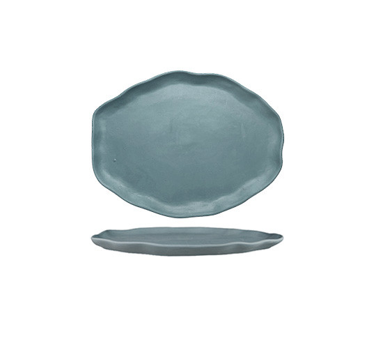 IO AZUL FUENTE GRILL 39X30 cm