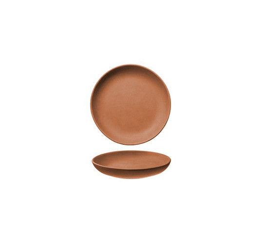 IO TERRACOTA PLATO HONDO 24 cm