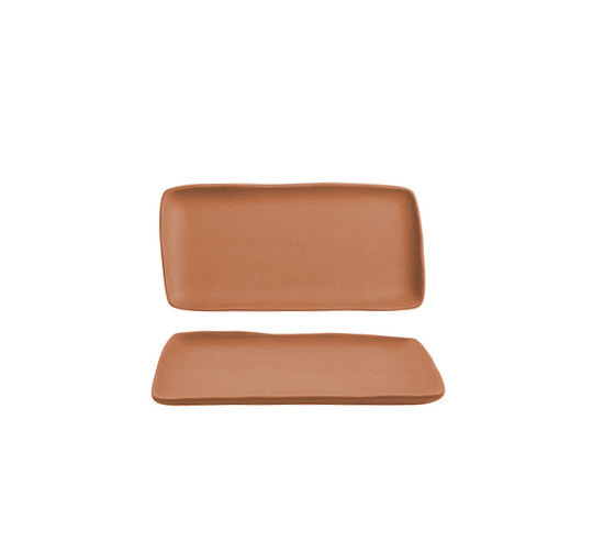IO TERRACOTA FUENTE RECTANGULAR 30X15 cm