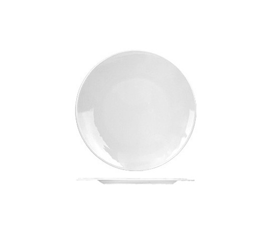 ALBA PLATO LLANO COUPE 32 cm