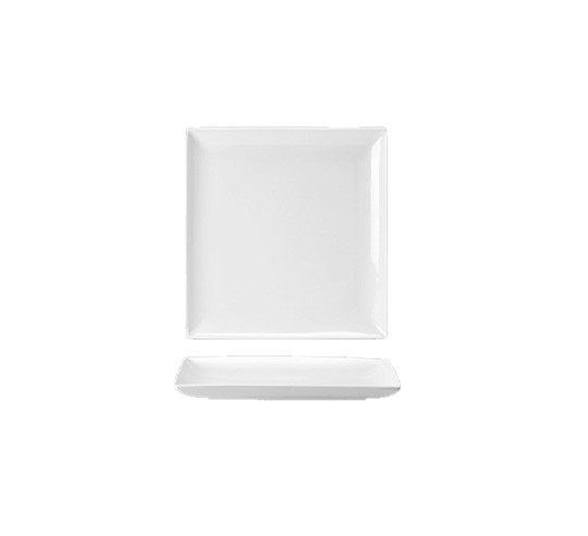 TASTE PLATO 27X27 cm