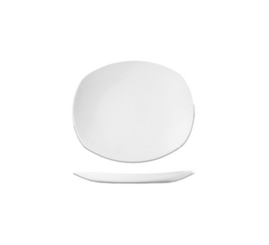 TASTE PLATO OVAL 30X26 cm