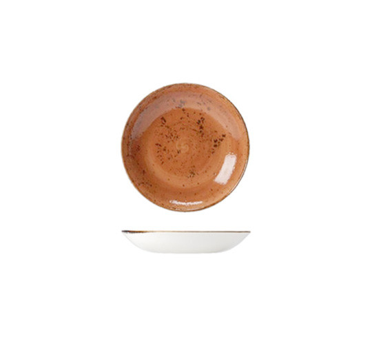 CRAFT TERRACOTA BOL COUPE 25 cm