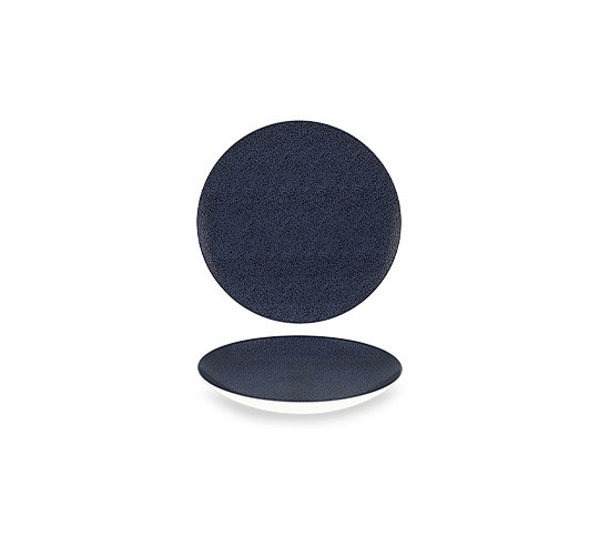 PEARLS AZUL PLATO HONDO 29 cm
