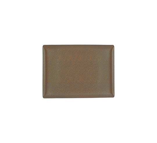 PEARLS METALLIC GOLD FUENTE 27X20 cm