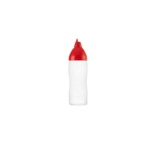 NORMAPLAS DOSIFICADOR ROJO 6 cm h 20 cm
