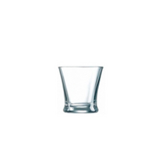 CARAJILLO VASO h 65 mm 10 cl