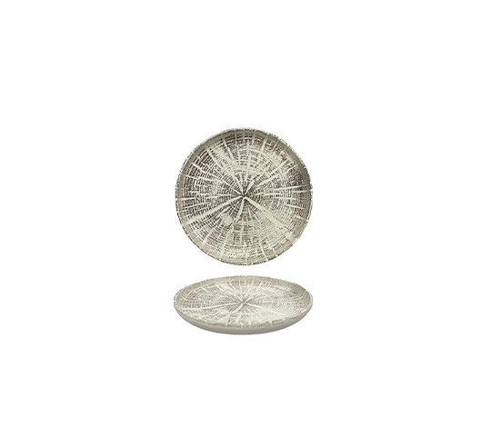 FOREST BLANCO PLATO NORDICO 22 cm