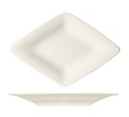 RAFFINESSE PLATO TRIANGULAR 42X30 cm
