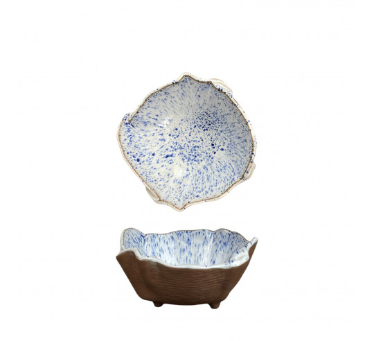 CARACA BLUE BOWL 17,8 cm