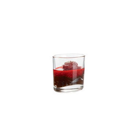 ECLIPSE VASO CHUPITO h 63 mm 9 cl