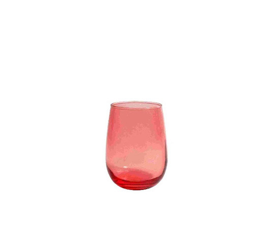 DUCALE VASO ROJO h 110 mm 49 cl
