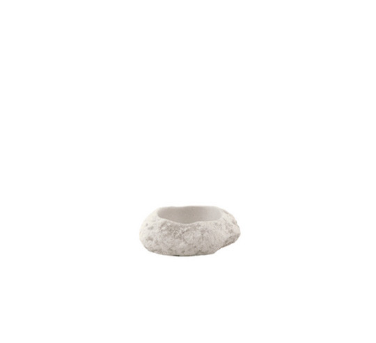 SUPIEDRA 14 CM RED STONE BOWL