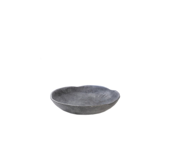 SUPIEDRA 21 CM GREY BOWL