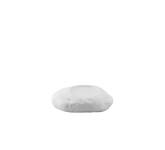 PIEDRA DEL QUEMA WHITE 22 CM
