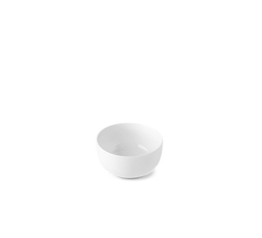 TIME WH. DESSERT BOWL 9,5CM.