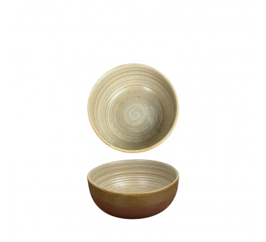 DATERRA BOL TARRACO MARRON 15,5 cm