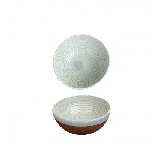DATERRA BOL CARTAGO BLANCO 16,3 cm