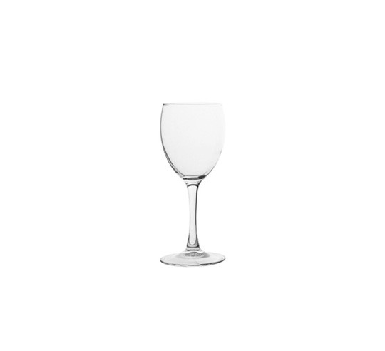 PRINCESA BURGUNDY GLASS 42 CL.