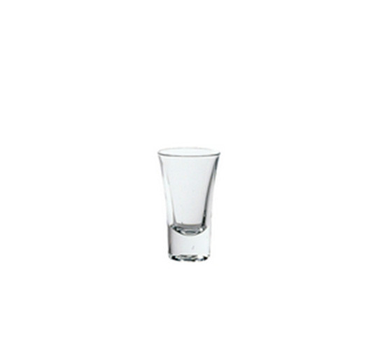 DUBLINO VASO CHUPITO h 80 mm 6 cl