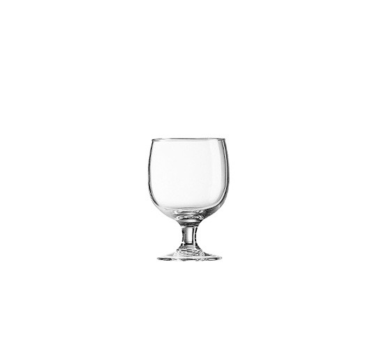 AMELIA R.I. WINE GLASS 19CL.
