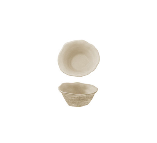 OYSTER CREAM BOWL 17