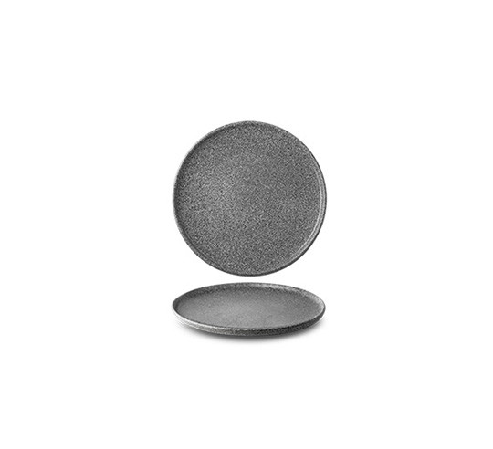 GRANIT HAZY N4 PLATO LLANO 24 cm