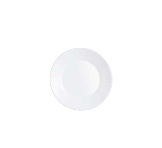 TABLE PLATO LLANO OPAL 24 cm