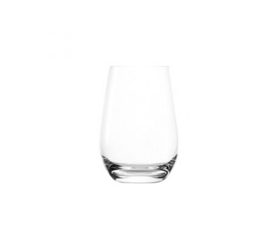 ANDIA VASO TRANSPARENTE h 120 mm 47 cl