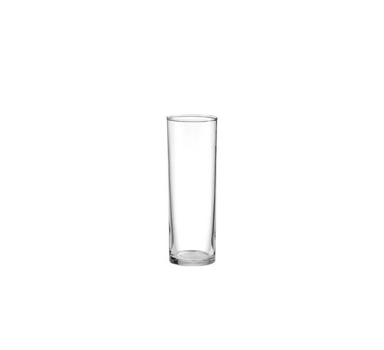LAREDO VASO TUBO h 180 mm 33 cl