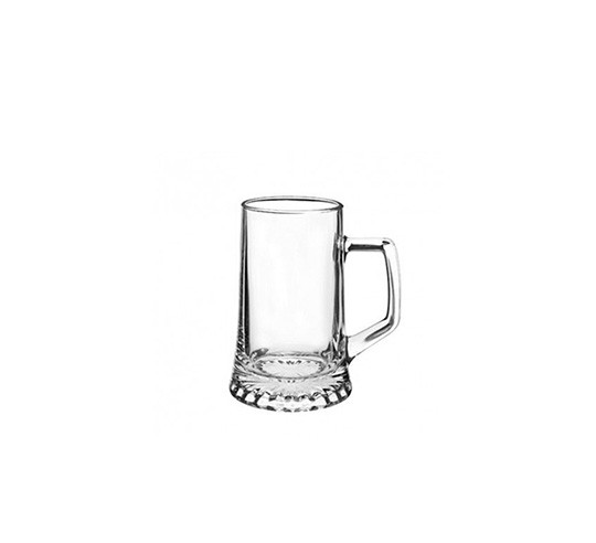 STERN BEER GLASS 400 GR