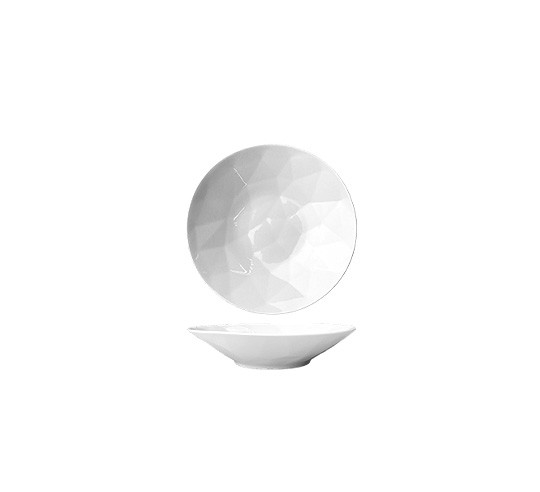 DIAMOND PLATO HONDO 20 cm