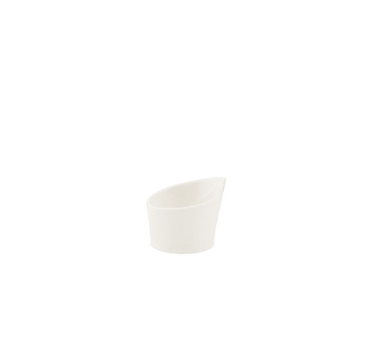NOUBON 6X5 CM SMOOTH SAUCE BOAT