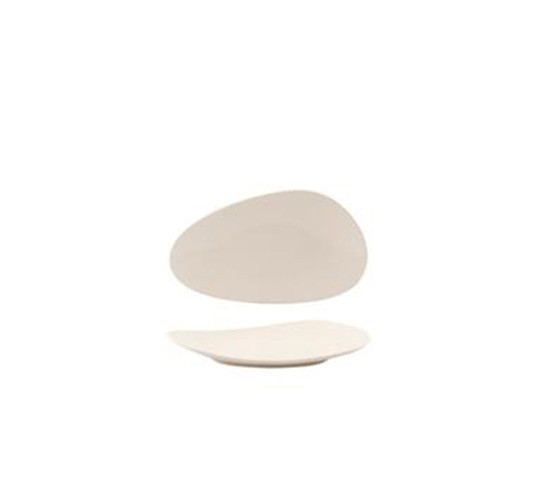 DANZA PLATO OVAL 21X12 cm
