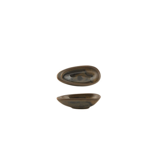 DANZA SAHARA 9 CM OVAL PLATE