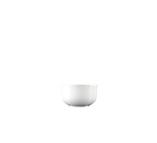 BARROCO WH. SUGAR BOWL 9