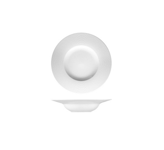 ESS LINEO BLANCO PLATO HONDO 29 cm