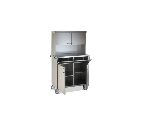 POLAR MUEBLE APARADOR 2 CH+PP-F 96x52 cm